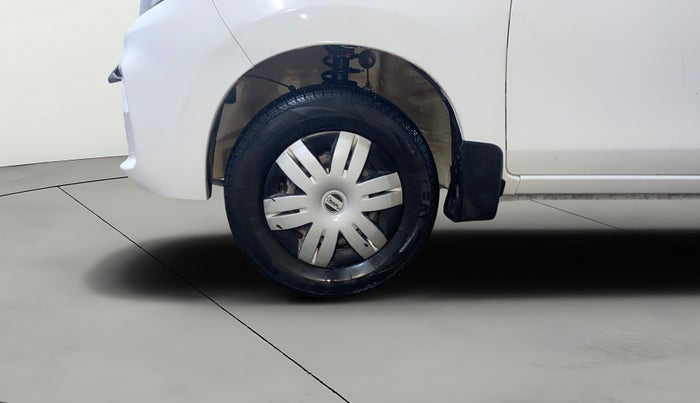 2019 Maruti Alto LXI, Petrol, Manual, 79,039 km, Left Front Wheel