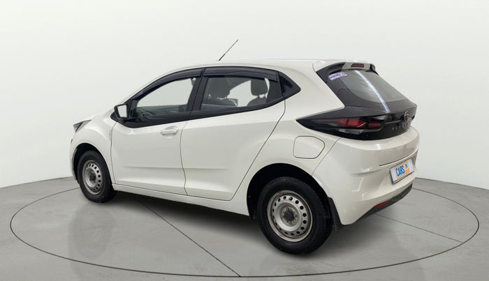 2020 Tata ALTROZ XE PETROL, Petrol, Manual, 33,190 km, Left Back Diagonal