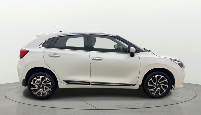2022 Maruti Baleno ALPHA PETROL 1.2, Petrol, Manual, 48,856 km, Right Side View