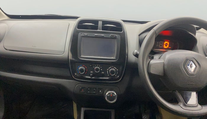 2018 Renault Kwid RXT 1.0 AMT, Petrol, Automatic, 32,954 km, Air Conditioner