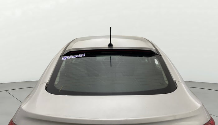 2018 Tata TIGOR XZ PETROL, Petrol, Manual, 58,555 km, Rear Windshield