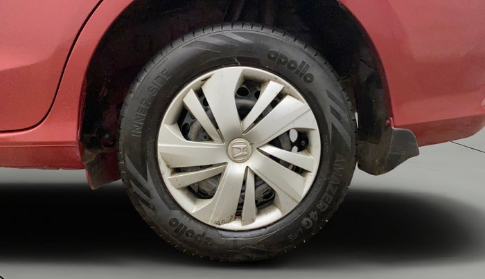 2019 Honda Amaze 1.2L I-VTEC S, Petrol, Manual, 49,019 km, Left Rear Wheel