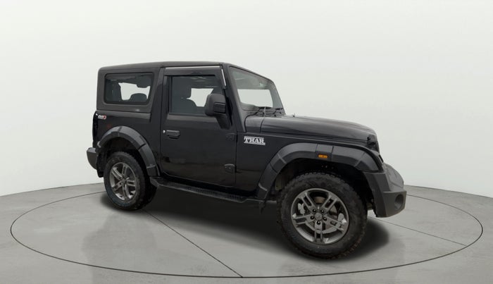 2025 Mahindra Thar LX D HT 2WD MT, Diesel, Manual, 10,310 km, SRP