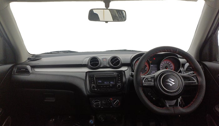 2018 Maruti Swift VXI, Petrol, Manual, 46,987 km, Dashboard