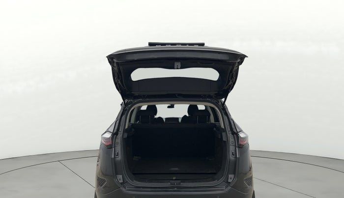 2023 Tata Harrier XT PLUS 2.0L KRYOTEC DARK EDITON, Diesel, Manual, 66,975 km, Boot Door Open