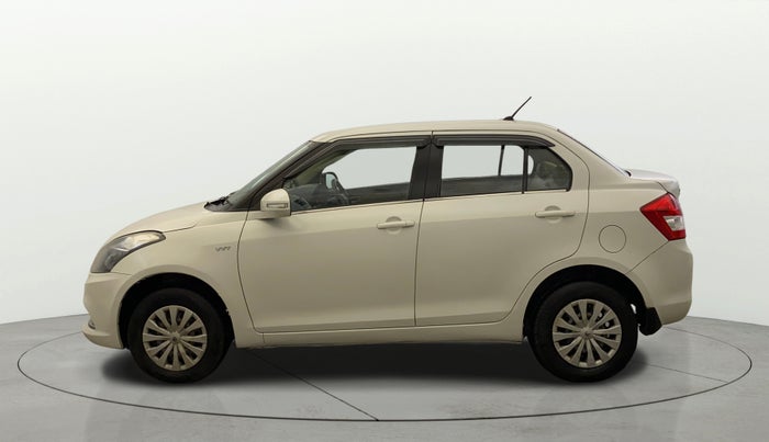 2015 Maruti Swift Dzire VXI, Petrol, Manual, 70,934 km, Left Side