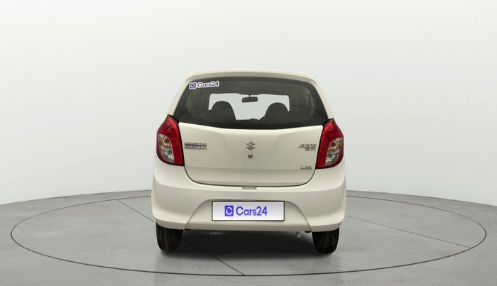 2017 Maruti Alto 800 LXI, Petrol, Manual, 29,811 km, Back/Rear