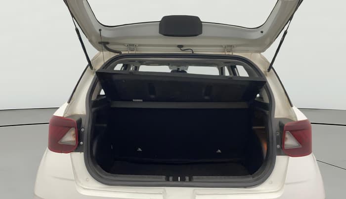 2021 Hyundai VENUE SX 1.5 (O) EXECUTIVE CRDI, Diesel, Manual, 79,726 km, Boot Open Zoomed View