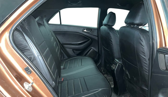 2015 Hyundai i20 Active 1.2 S, Petrol, Manual, 74,842 km, Right Side Rear Door Cabin