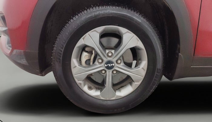 2022 KIA SELTOS HTK PLUS 1.5 DIESEL IMT, Diesel, Manual, 44,882 km, Left Front Wheel