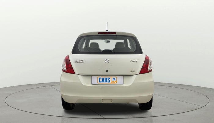 2014 Maruti Swift LDI, Diesel, Manual, 93,373 km, Back/Rear
