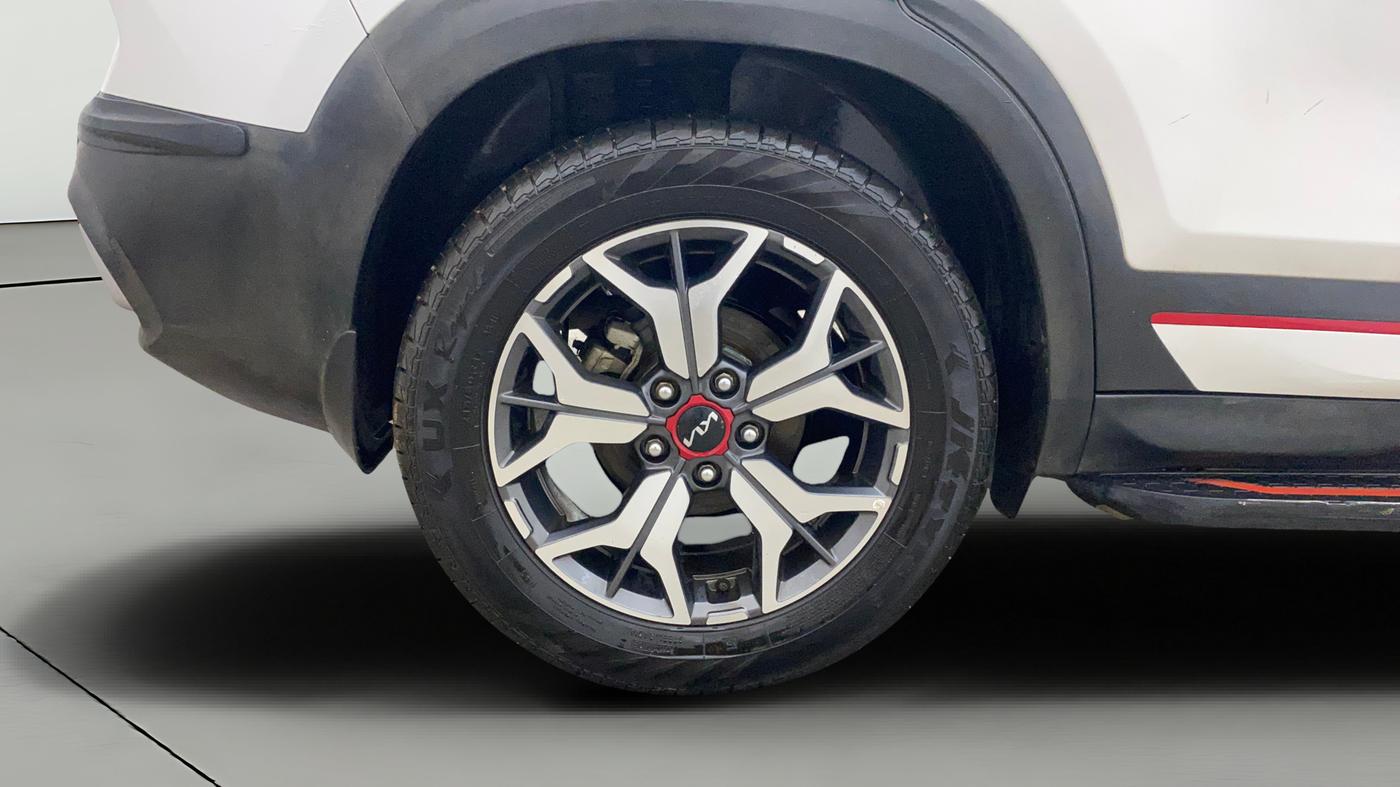 2021 KIA SELTOS GTX PLUS DCT 1.4 PETROL, Petrol, Automatic, 74,490 km, Right Rear Wheel