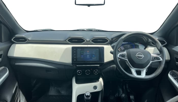 2022 Nissan MAGNITE XV MT, Petrol, Manual, 54,034 km, Dashboard