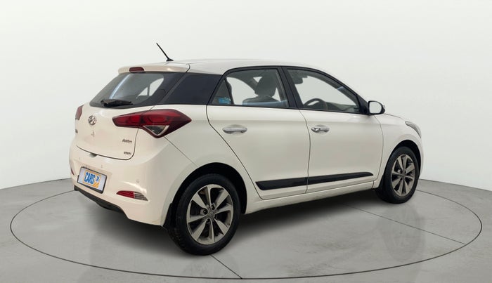 2015 Hyundai Elite i20 ASTA 1.2, Petrol, Manual, 69,164 km, Right Back Diagonal