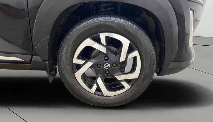 2021 Nissan MAGNITE XV PREMIUM TURBO CVT, Petrol, Automatic, 22,603 km, Right Front Wheel