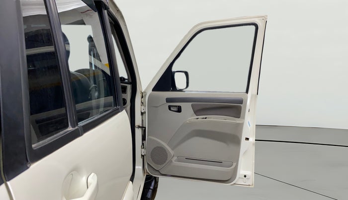 2021 Mahindra Scorpio S9, Diesel, Manual, 82,186 km, RHS Front Door