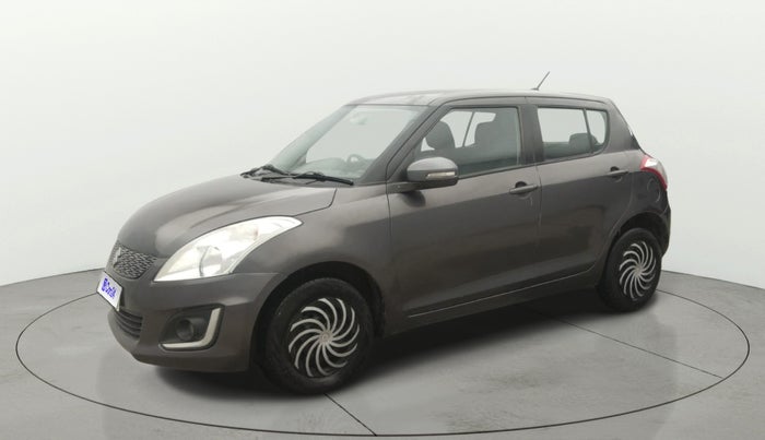2016 Maruti Swift VXI, Petrol, Manual, 55,567 km, Left Front Diagonal