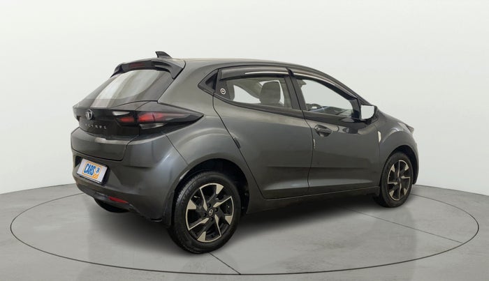 2023 Tata ALTROZ XM PLUS SUNROOF, Petrol, Manual, 23,443 km, Right Back Diagonal