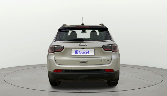 2018 Jeep Compass LIMITED 1.4 PETROL AT, Petrol, Automatic, 31,337 km, Back/Rear