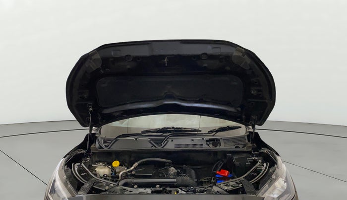 2024 Nissan MAGNITE Kuro Edition 1.0  MT , Petrol, Manual, 36,610 km, Open Bonet