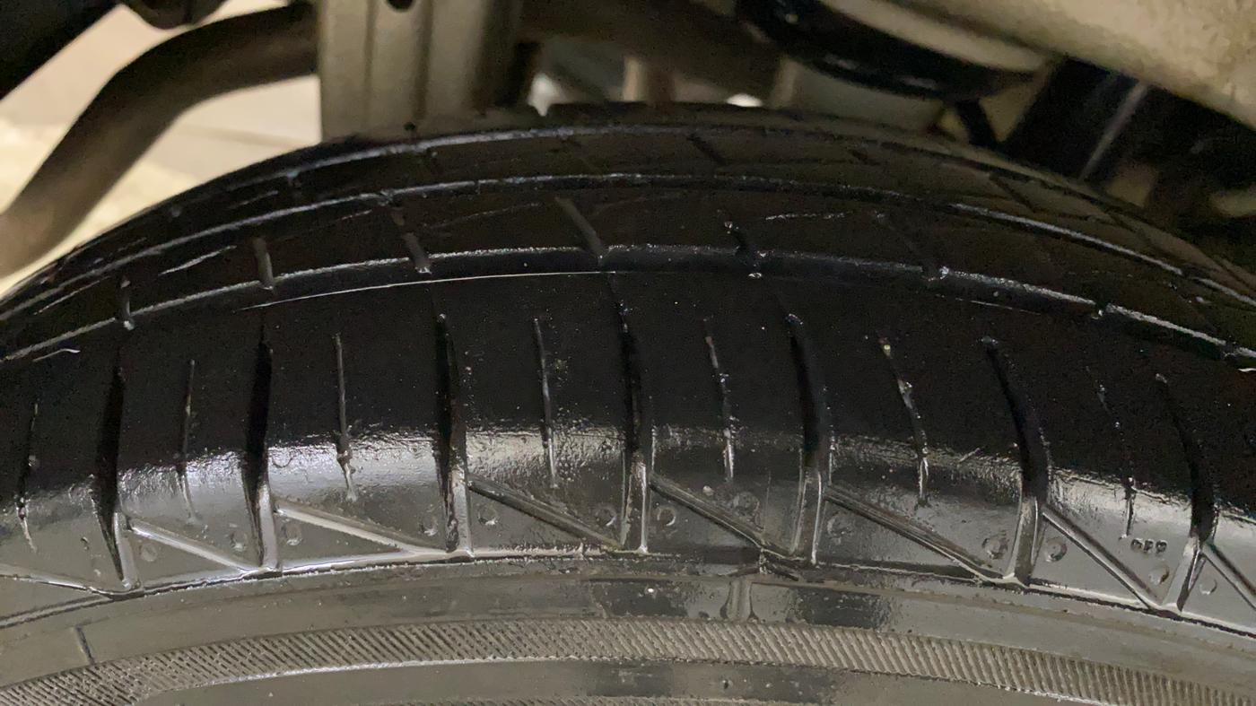 2023 Maruti Alto VXI PLUS, Petrol, Manual, 24,926 km, Right Rear Tyre Tread
