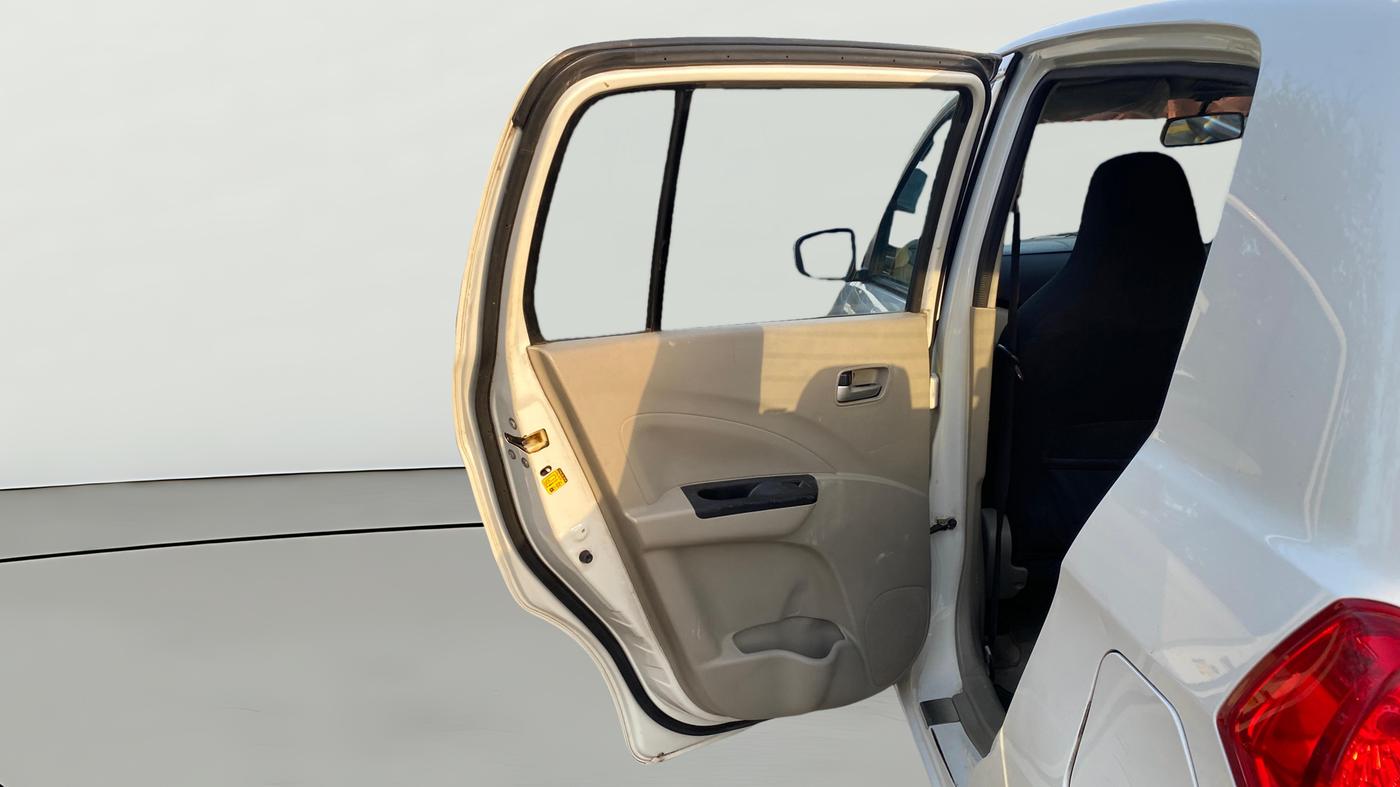 2014 Maruti Celerio ZXI, Petrol, Manual, 91,741 km, LHS Rear Door