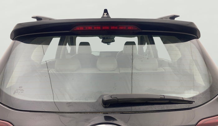 2019 KIA SELTOS GTX PLUS AT 1.5 DIESEL, Diesel, Automatic, 84,476 km, Rear Windshield