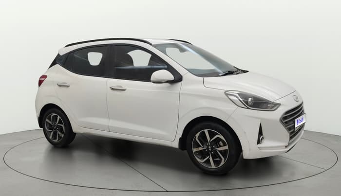 2022 Hyundai GRAND I10 NIOS ASTA 1.2 KAPPA VTVT, Petrol, Manual, 28,144 km, SRP