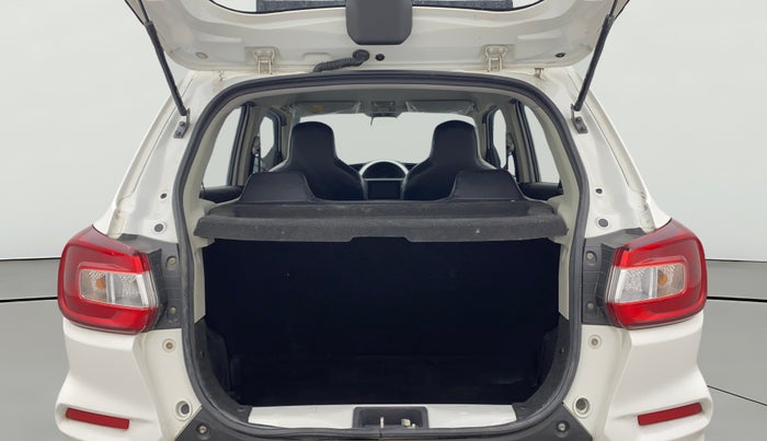 2020 Maruti S PRESSO VXI PLUS AMT, Petrol, Automatic, 16,062 km, Boot Open Zoomed View