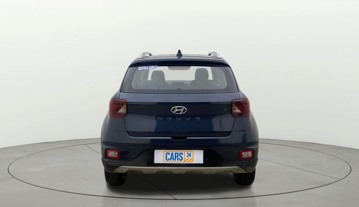 2021 Hyundai VENUE S+ 1.2, Petrol, Manual, 73,267 km, Back/Rear