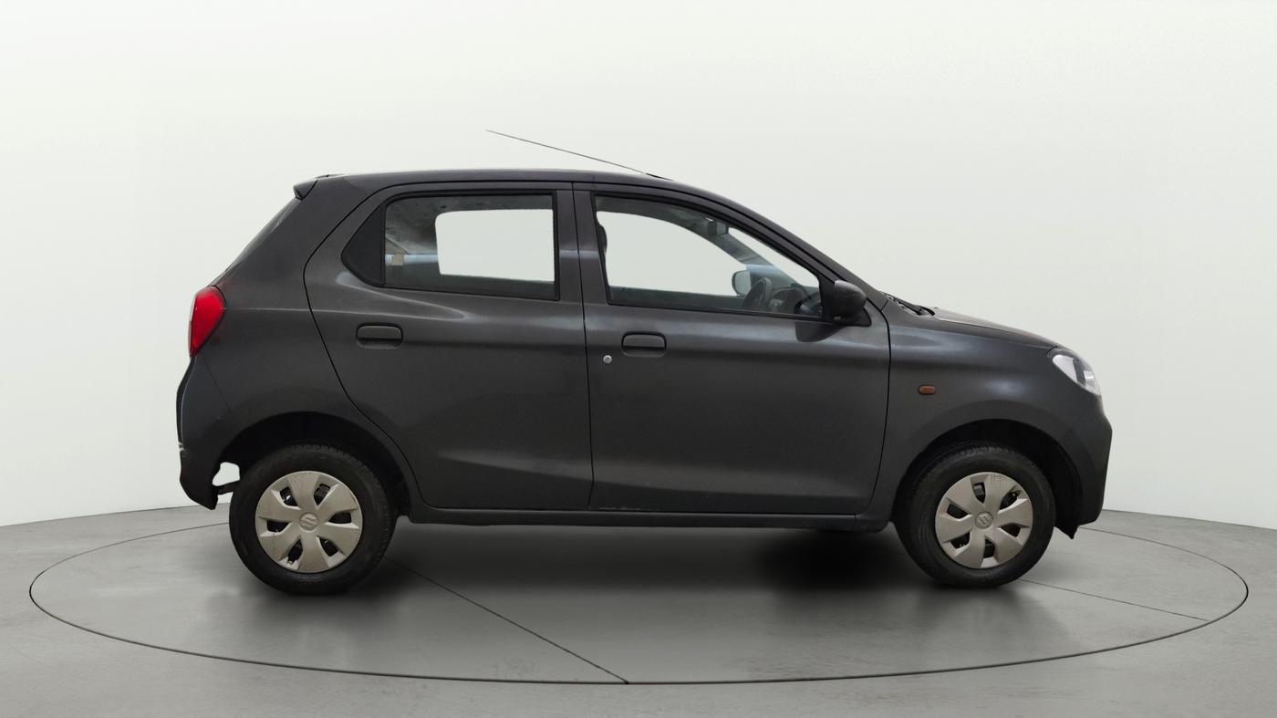 2024 Maruti Alto K10 VXI PLUS, Petrol, Manual, 22,478 km, Right Side View