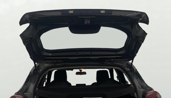 2022 Tata PUNCH ADVENTURE MT, Petrol, Manual, 45,798 km, Boot Door Open
