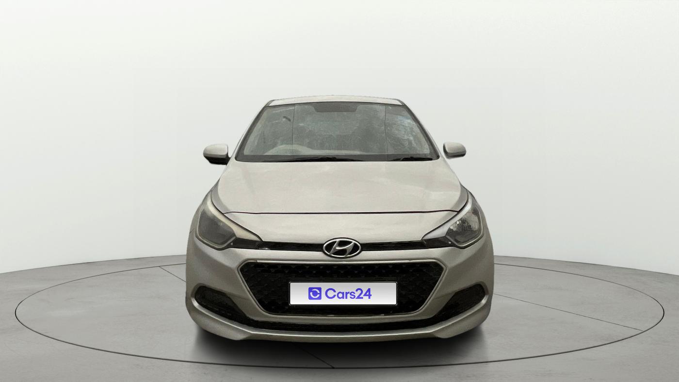 2015 Hyundai Elite i20 MAGNA 1.2, CNG, Manual, 89,366 km, Front