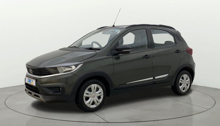 2023 Tata TIAGO NRG XZ ICNG, CNG, Manual, 84,139 km, Left Front Diagonal