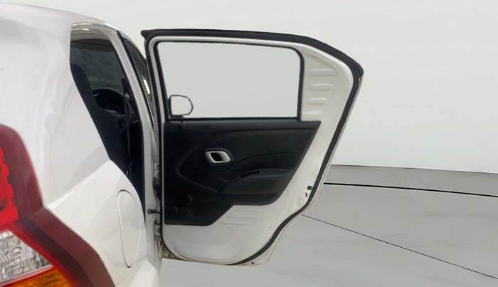 2019 Datsun Redi Go T (O), Petrol, Manual, 54,340 km, RHS Rear Door