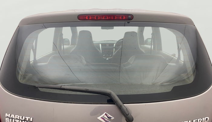 2014 Maruti Celerio ZXI, Petrol, Manual, 77,885 km, Rear Windshield
