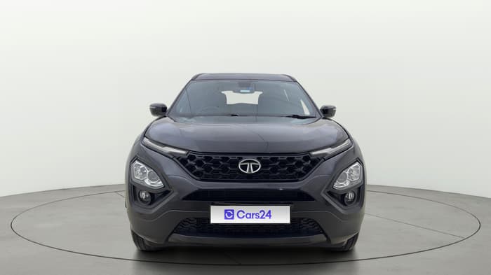 2022 Tata Safari XZA PLUS DARK EDITION, Diesel, Automatic, 95,638 km, Front