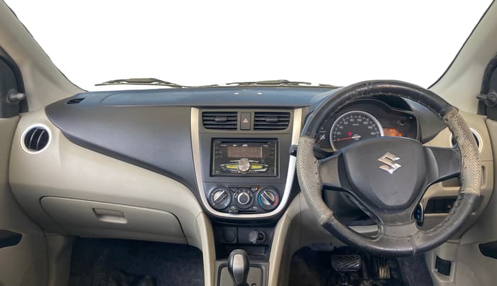 2014 Maruti Celerio VXI AMT, Petrol, Automatic, 84,949 km, Dashboard