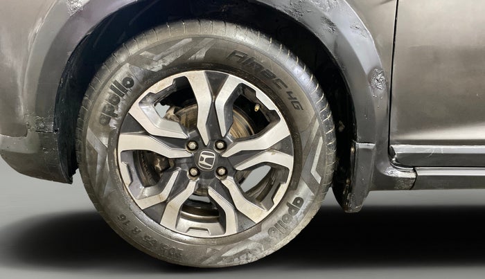 2018 Honda WR-V 1.2L I-VTEC VX MT, Petrol, Manual, 73,002 km, Left Front Wheel