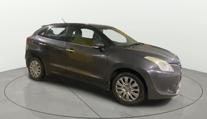 2017 Maruti Baleno ZETA PETROL 1.2, Petrol, Manual, 1,02,582 km, Right Front Diagonal