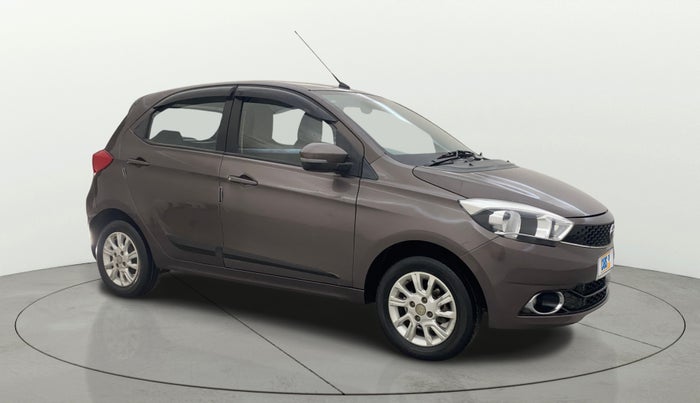 2018 Tata Tiago XZ PETROL, Petrol, Manual, 40,308 km, SRP