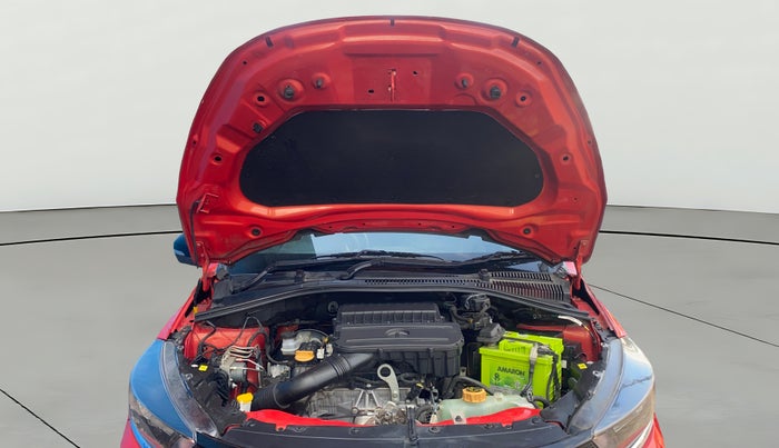 2020 Tata Tiago XT PETROL, Petrol, Manual, 22,192 km, Open Bonet