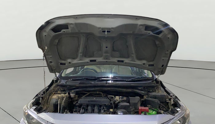 2018 Honda Amaze 1.2L I-VTEC S, Petrol, Manual, 90,647 km, Open Bonet