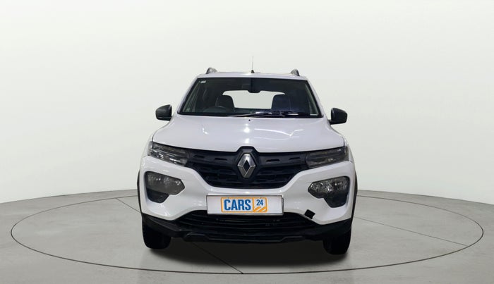 2020 Renault Kwid RXL, Petrol, Manual, 74,991 km, Front