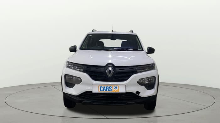 2020 Renault Kwid RXL, Petrol, Manual, 74,991 km, Front