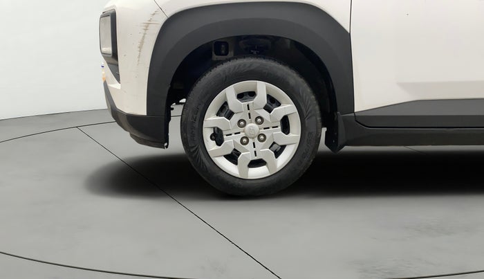 2024 Hyundai EXTER S 1.2 MT, Petrol, Manual, 45,532 km, Left Front Wheel