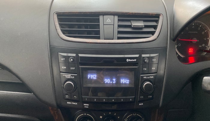 2017 Maruti Ertiga VXI, Petrol, Manual, 1,03,894 km, Air Conditioner