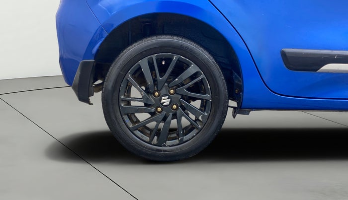 2021 Maruti Celerio ZXI PLUS AGS, Petrol, Automatic, 78,346 km, Right Rear Wheel