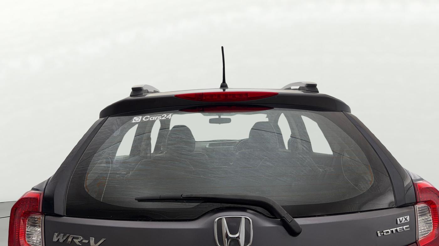 2019 Honda WR-V 1.5L I-DTEC VX MT, Diesel, Manual, 89,389 km, Rear Windshield
