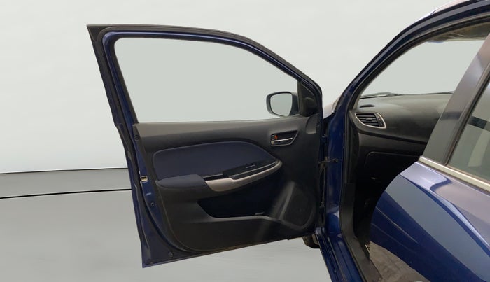 2021 Maruti Baleno ZETA PETROL 1.2, Petrol, Manual, 51,279 km, LHS Front Door